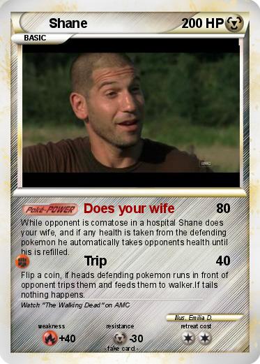Pokemon Shane