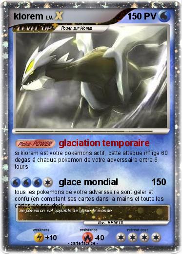 Pokemon kiorem