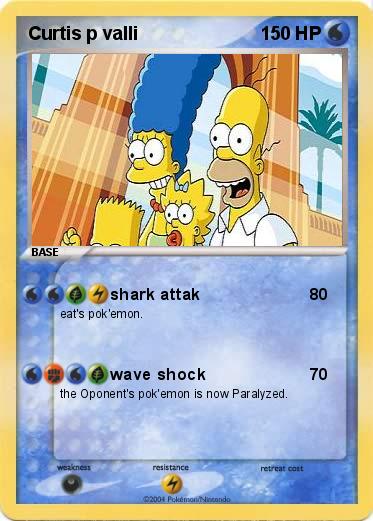 Pokemon Curtis p valli 