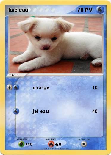 Pokemon laieleau