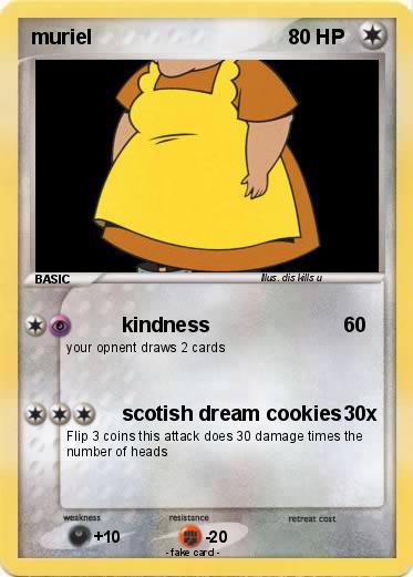 Pokemon muriel