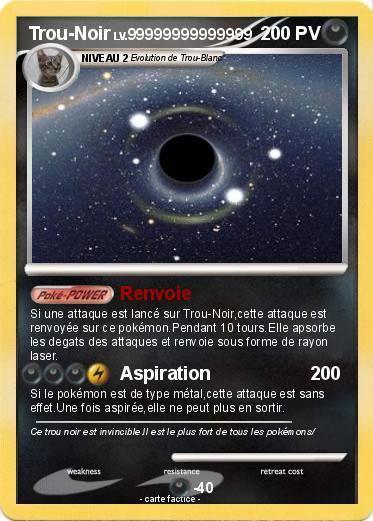 Pokemon Trou-Noir