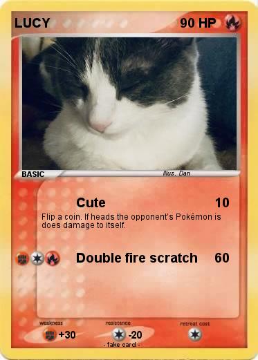 Pokemon LUCY
