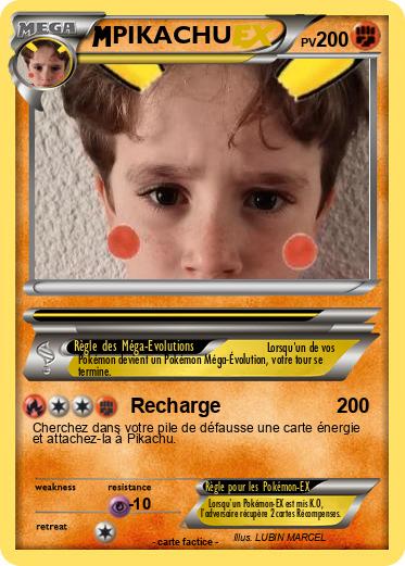 Pokemon PIKACHU