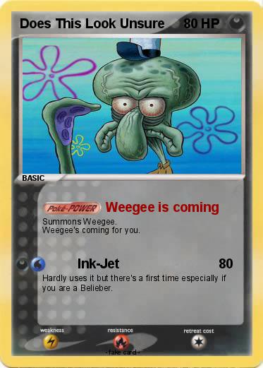 Pokemon Does This Look Unsure