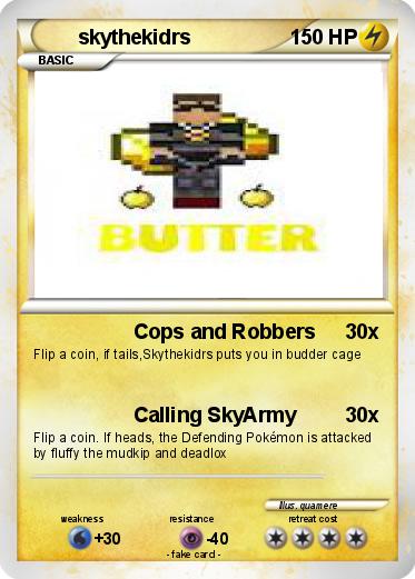 Pokemon skythekidrs