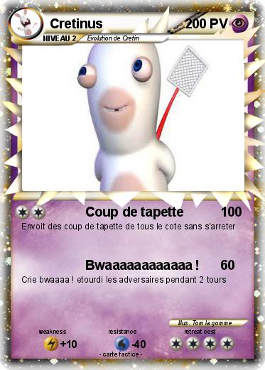 Pokemon Cretinus