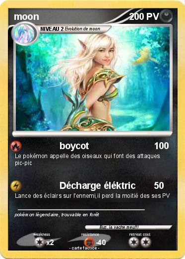 Pokemon moon