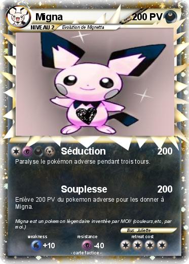 Pokemon Migna