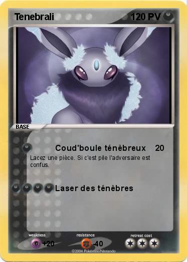 Pokemon Tenebrali