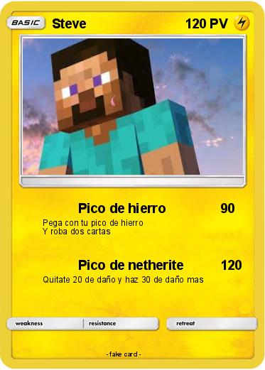 Pokemon Steve