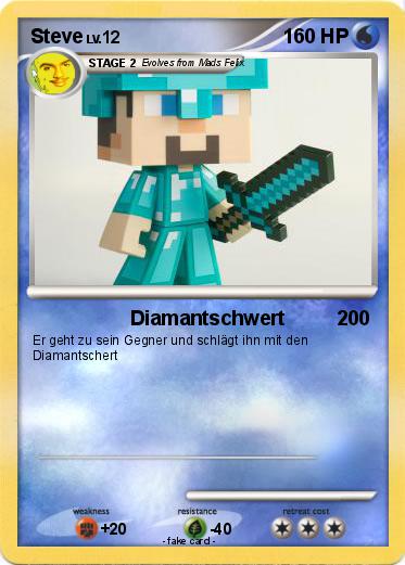 Pokemon Steve