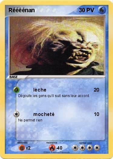 Pokemon Réééénan