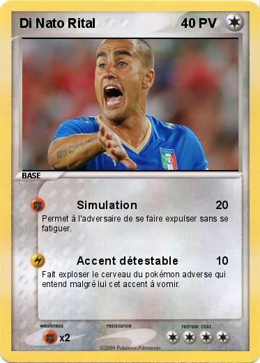 Pokemon Di Nato Rital