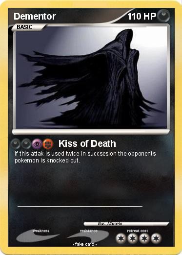 Pokemon Dementor