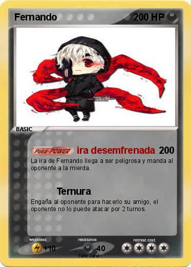 Pokemon Fernando