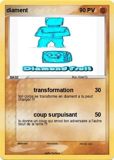 Pokemon diament