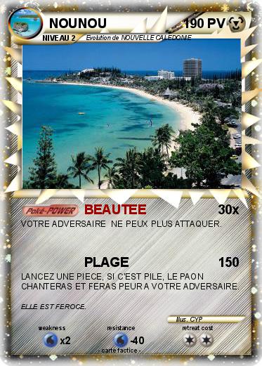 Pokemon NOUNOU