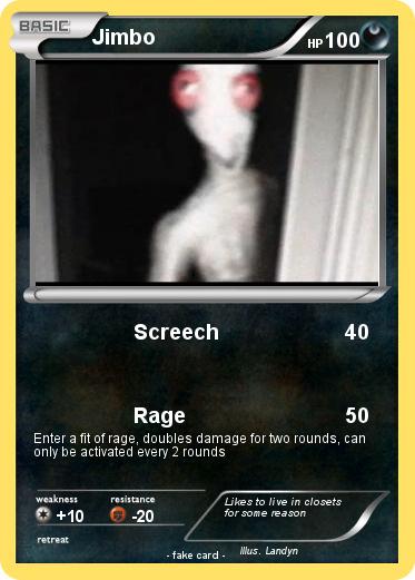 Pokemon Jimbo