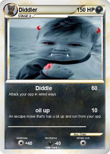 Pokemon Diddler