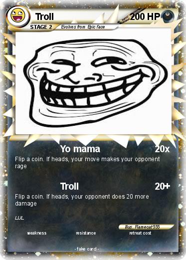 Pokemon Troll