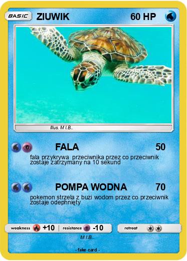 Pokemon ZIUWIK