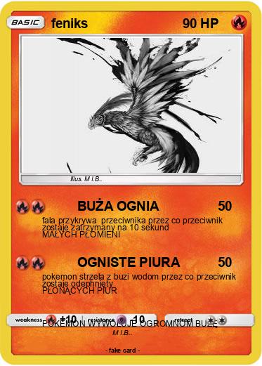 Pokemon feniks