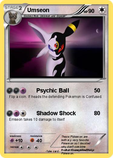Pokemon Umseon