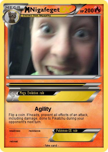 Pokemon Nigafeget