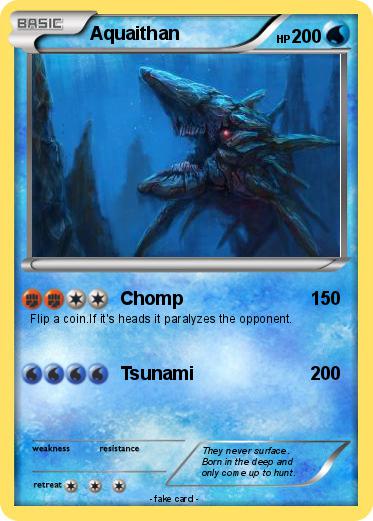 Pokemon Aquaithan