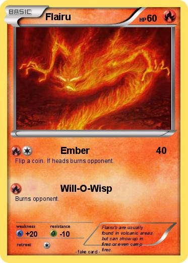 Pokemon Flairu