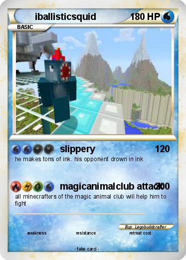 Pokemon iballisticsquid