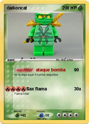 Pokemon daikoncat