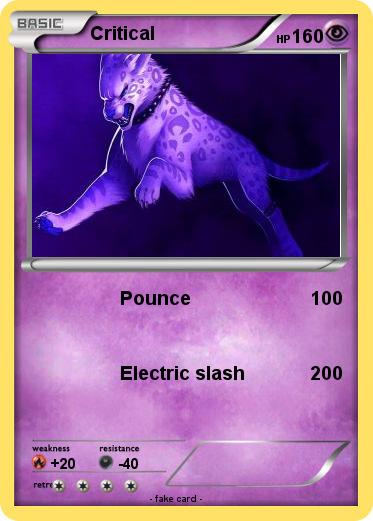 Pokemon Critical