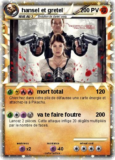 Pokemon hansel et gretel