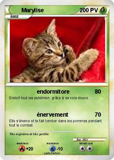 Pokemon Marylise