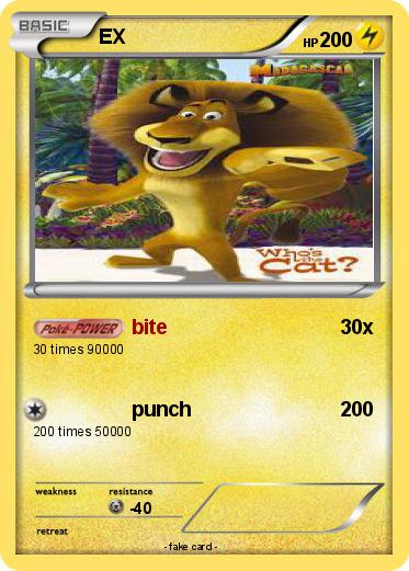 Pokemon EX