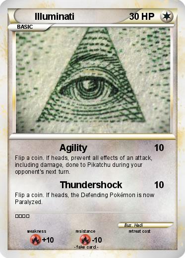 Pokemon Illuminati