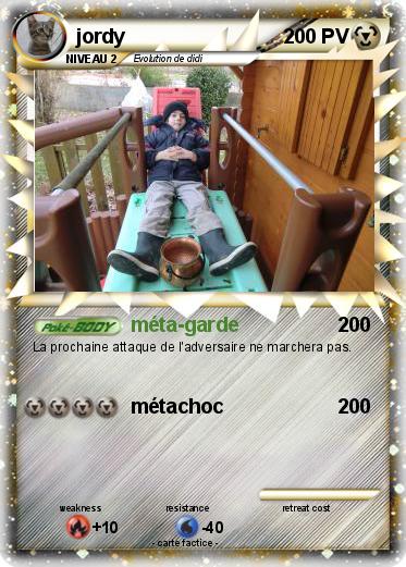 Pokemon jordy