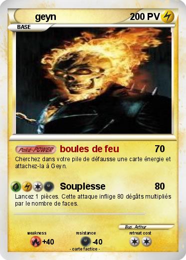 Pokemon geyn
