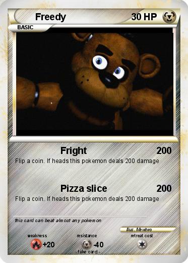Pokemon Freedy