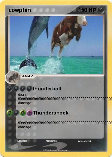 Pokemon cowphin
