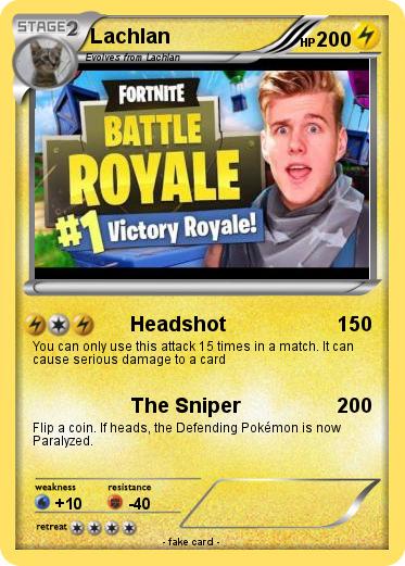 Pokemon Lachlan
