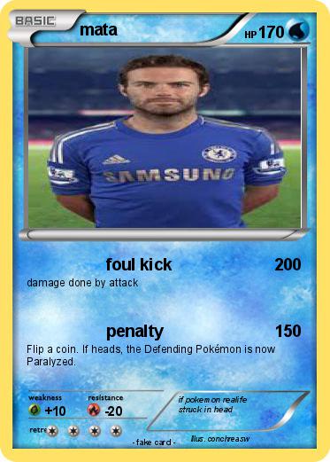 Pokemon mata