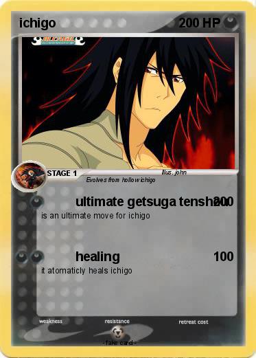 Pokemon ichigo