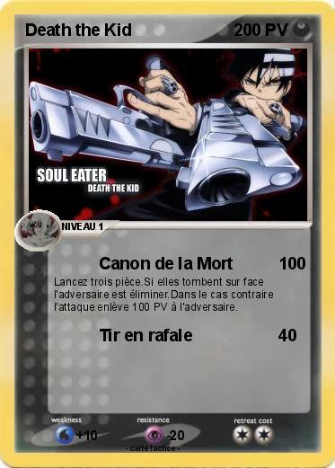 Pokemon Death the Kid