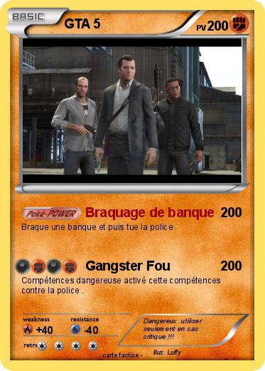 Pokemon GTA 5