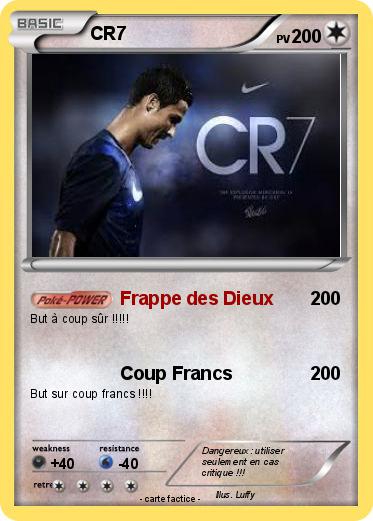 Pokemon CR7