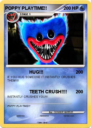 Pokemon POPPY PLAYTIME!!