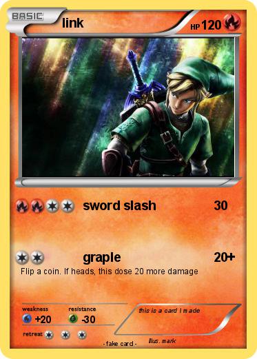 Pokemon link